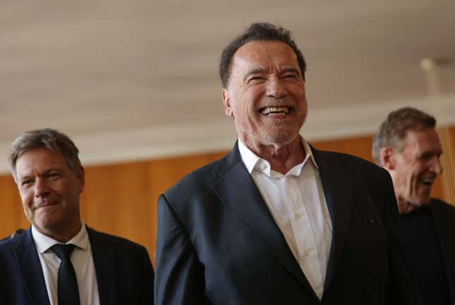Image for article titled Jerry Seinfeld, Arnold Schwarzenegger, Bruce Springsteen, and 7 more new billionaires