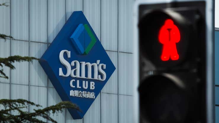 Image for Sam's Club is ditching traditional check-out. Here's how you'll shop instead