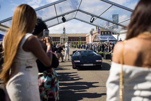 Image for article titled 10 of the most iconic classic cars that still hold value