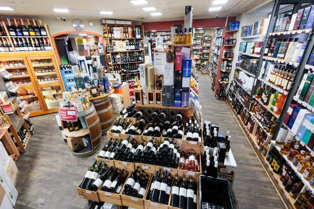 Image for article titled Fame on the rocks: 8 celebrity liquor brands you can try right now