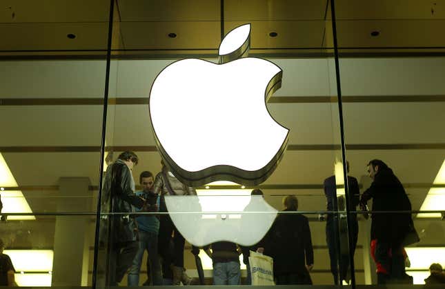 Apple