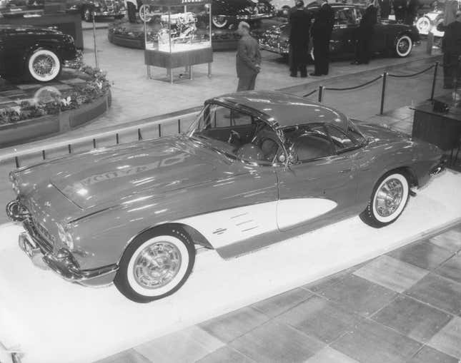 Image for article titled 10 of the most iconic classic cars that still hold value