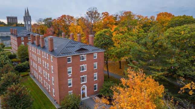 Image for article titled 5 colleges with the best dorms in America