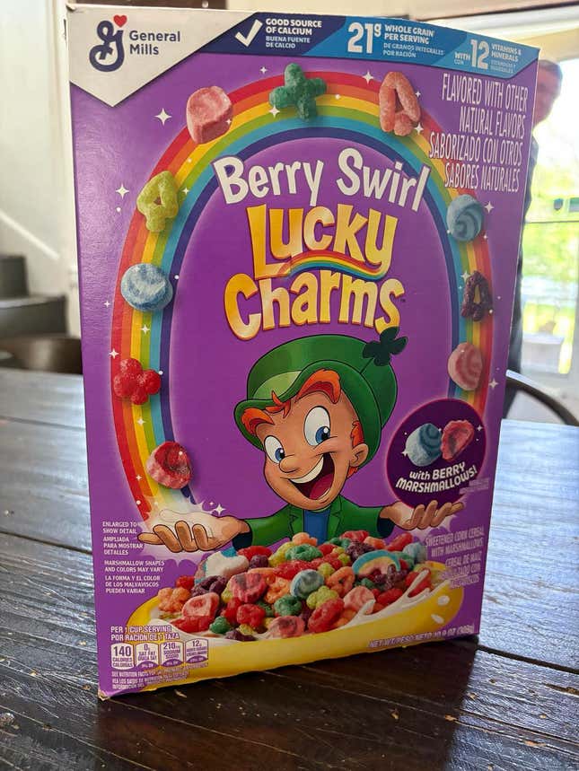 Image for article titled Lucky Charms, Gatorade, Cheetos, and 3 more foods that will get hit by RFK Jr.&#39;s food dye ban