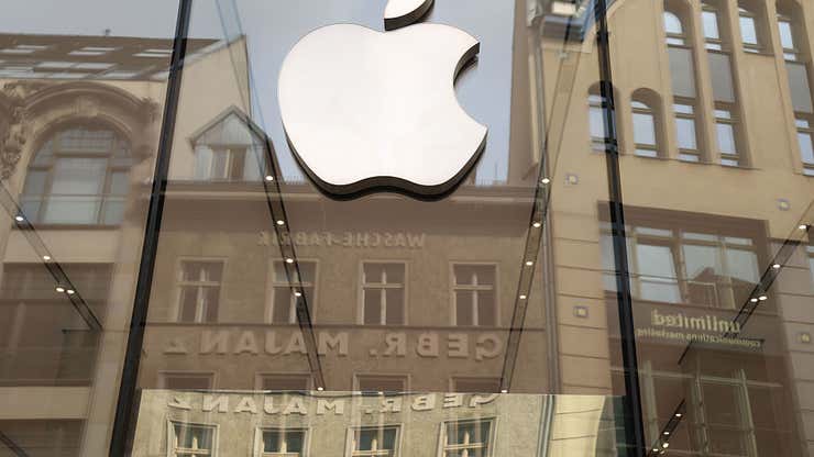 Image for Apple and Meta just got fined a whopping $800 million as Europe comes after Big Tech