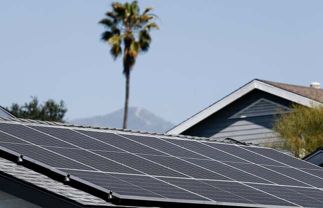 Image for article titled The 5 most environmentally-friendly states in America — and the 5 least environmentally-friendly