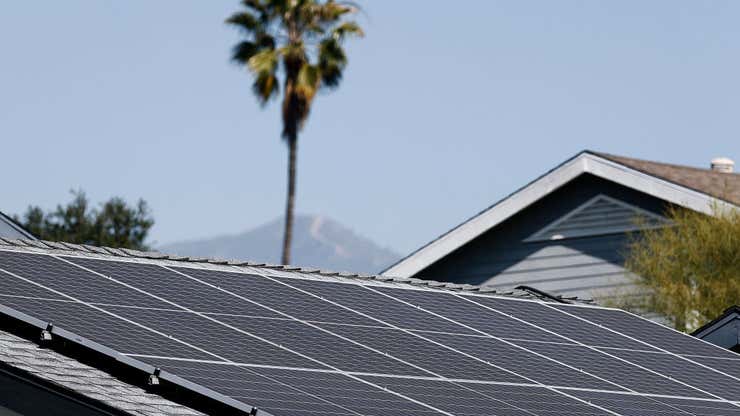 Image for The 5 most environmentally-friendly states in America — and the 5 least environmentally-friendly