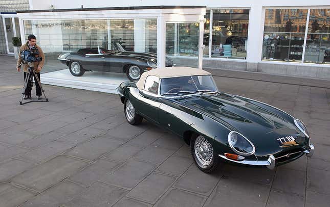 Image for article titled 10 of the most iconic classic cars that still hold value