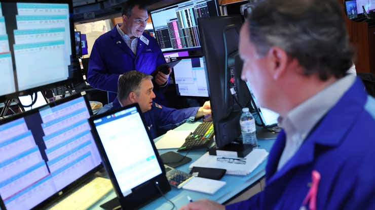 Image for Google, Tesla, Boeing, IBM: Stocks to watch today