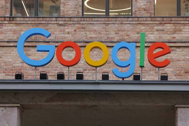 Image for article titled Google earnings are coming tomorrow. Here&#39;s what to watch