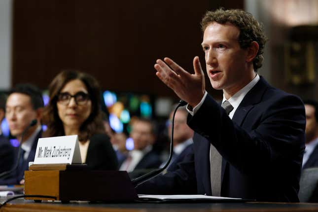 Image for article titled Meta's antitrust trial, Nvidia's stateside manufacturing, and 7 AI breakthroughs: Tech news roundup