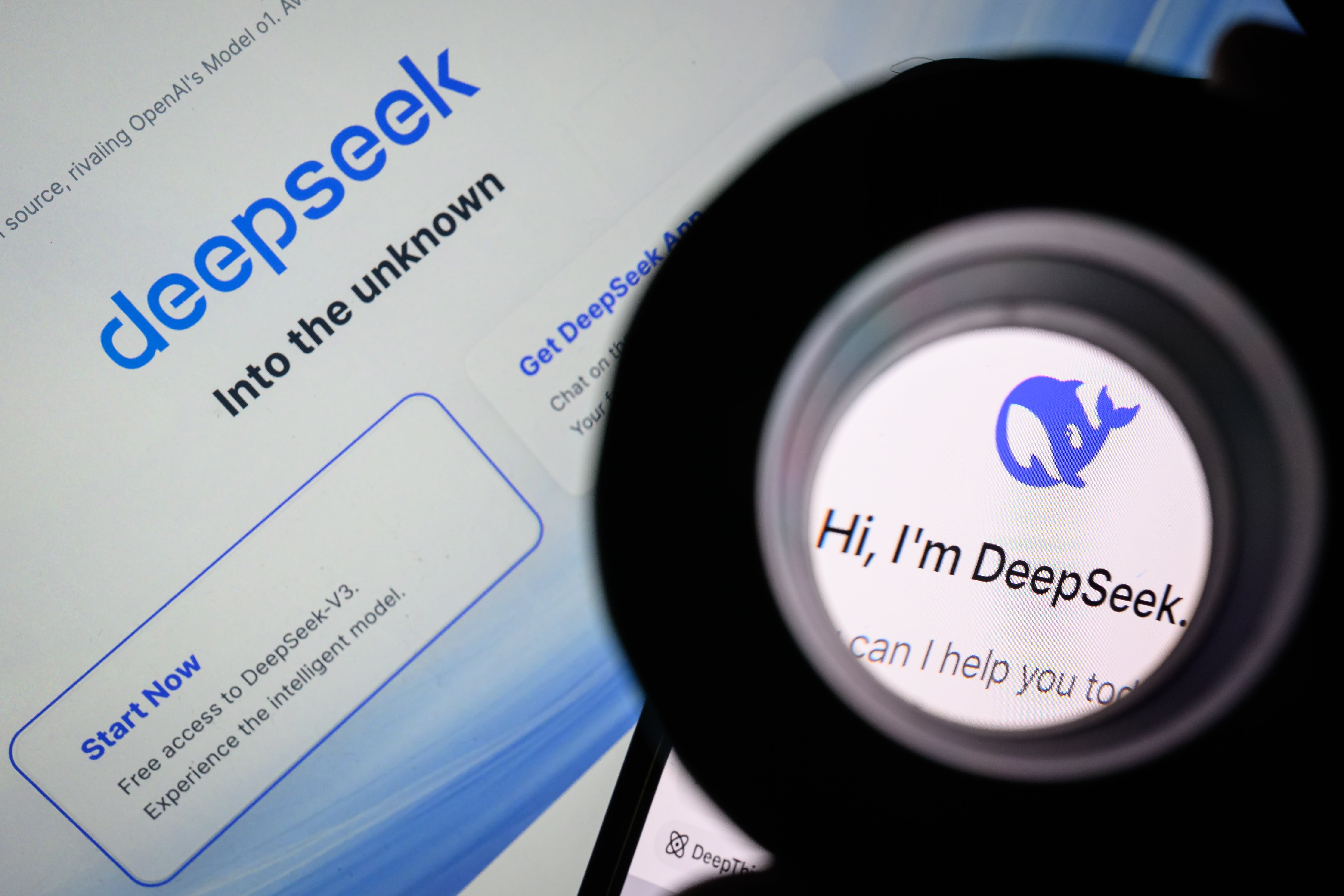 Image for From a flirting game to a chatbot that speaks in Gen Z slang: 6 unexpected uses for AI