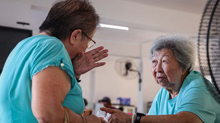 Image for The 5 best states in America for senior workers — and the 5 worst