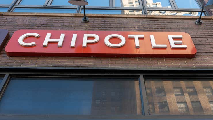 Image for Chipotle is going to Mexico for the first time