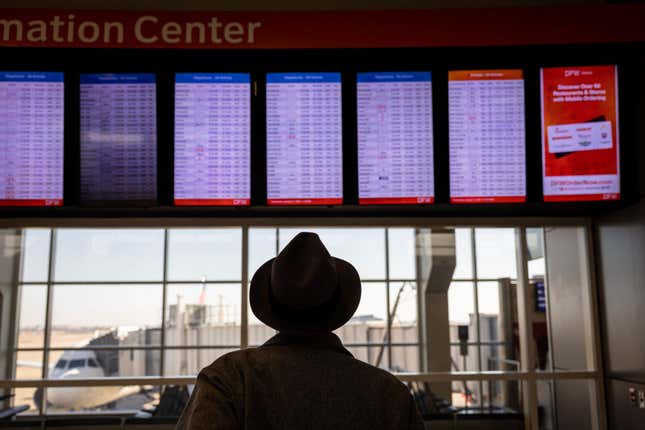 Image for article titled The 8 most chaotic airports in America