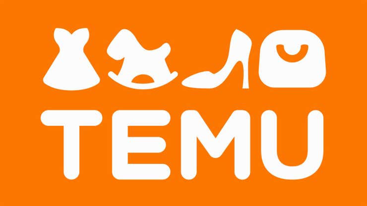 Image for Temu is in big trade war trouble