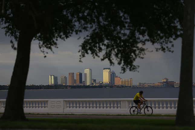 Image for article titled The 10 best big cities in America for weddings that won&#39;t break the bank