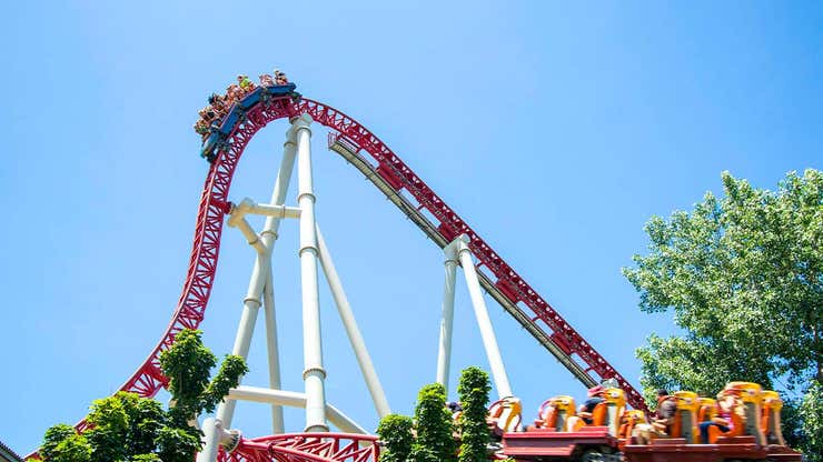 Image for 7 theme parks that won't break the bank