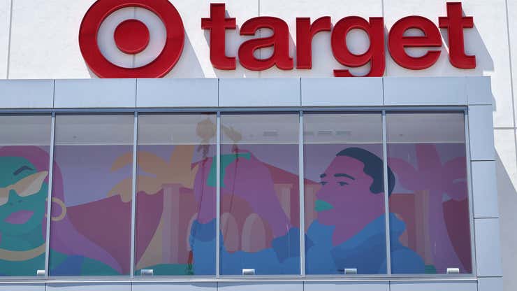 Image for Target's CEO is meeting with Al Sharpton as backlash builds against its DEI retreat