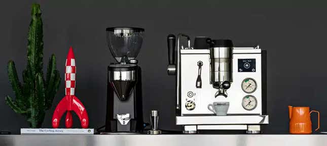 Image for article titled The 10 most expensive espresso machines — because &#39;espresso&#39; queen Sabrina Carpenter won a Grammy