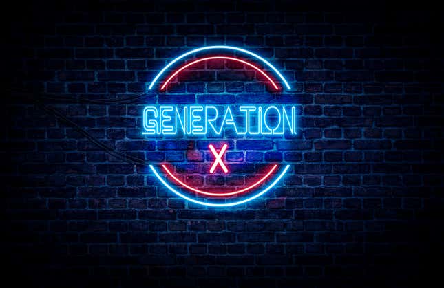 Image for article titled Gen X was supposed to be peaking. Instead their careers and finances are tanking