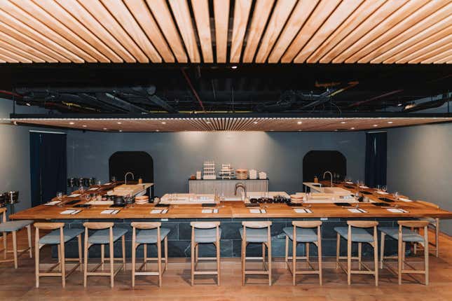 Image for article titled The 5 most expensive Michelin star restaurants in Brooklyn