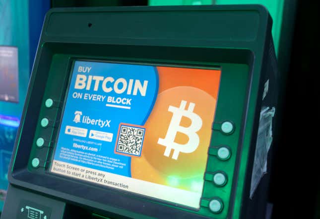 Image for article titled Bitcoin rises close to $94,000 as the crypto rally continues