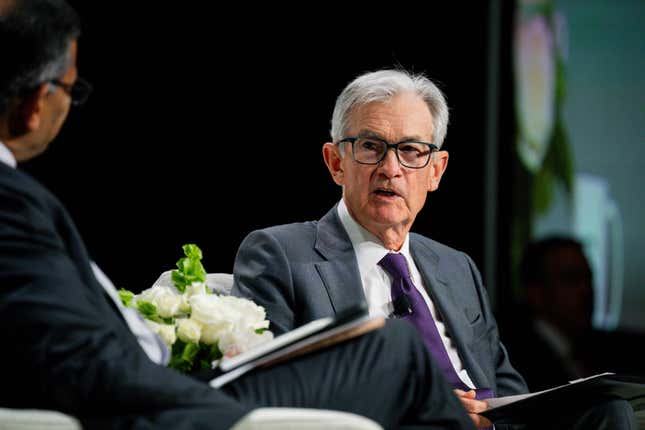 Image for article titled Trump wants Fed Chair Jerome Powell out. Here are 5 contenders who could replace him