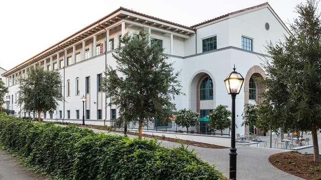 Image for article titled 5 colleges with the best dorms in America