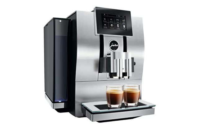 Image for article titled The 10 most expensive espresso machines — because &#39;espresso&#39; queen Sabrina Carpenter won a Grammy