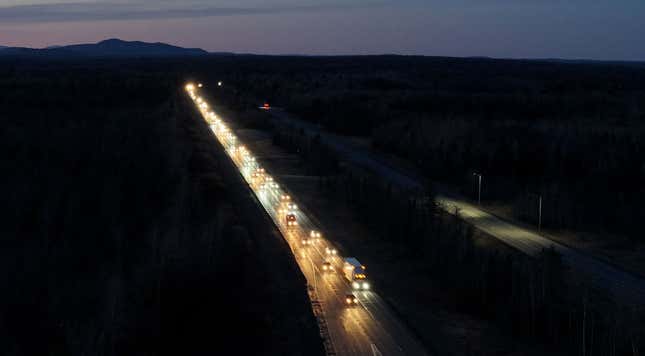 Image for article titled The 10 best states in America for car enthusiasts