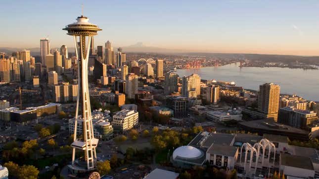 Image for article titled The 5 best cities in America for single men