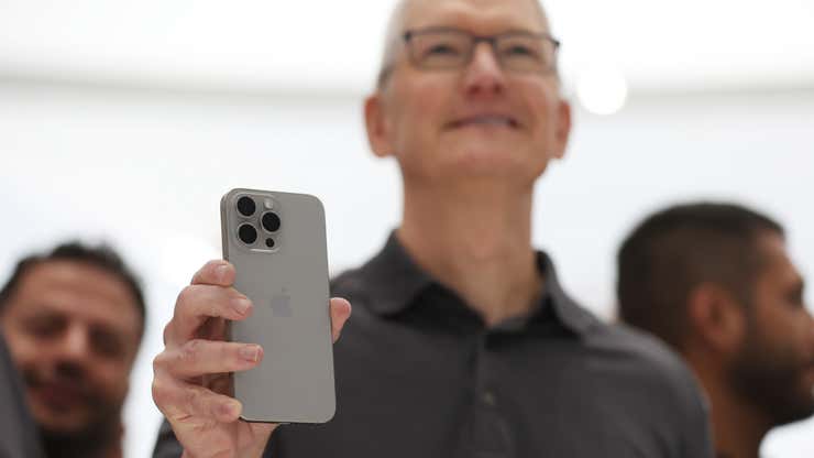 Image for Apple, Nvidia, and Microsoft can 'breathe a huge sigh of relief' after Trump's China tariff exemptions