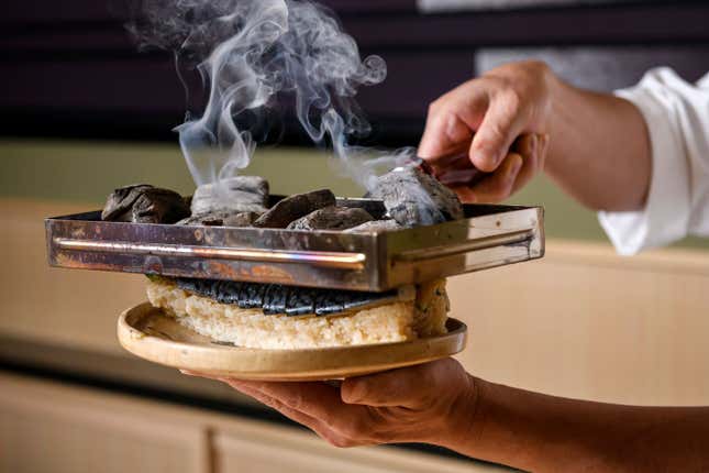 Image for article titled The 5 most expensive Michelin star restaurants in New York City