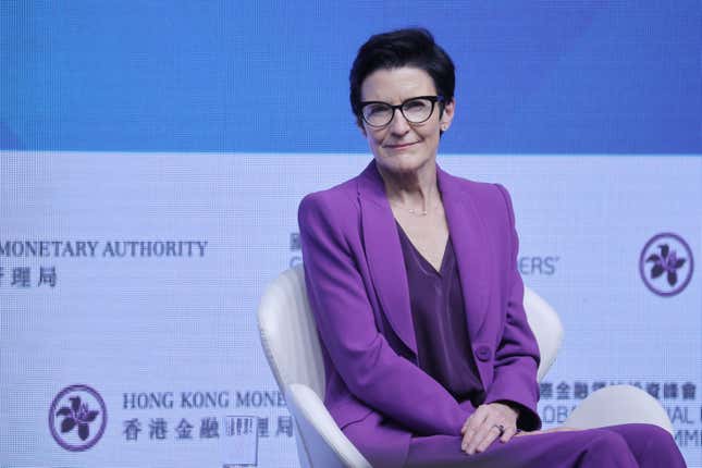 Image for article titled 8 powerful women CEOs running Fortune 500 companies