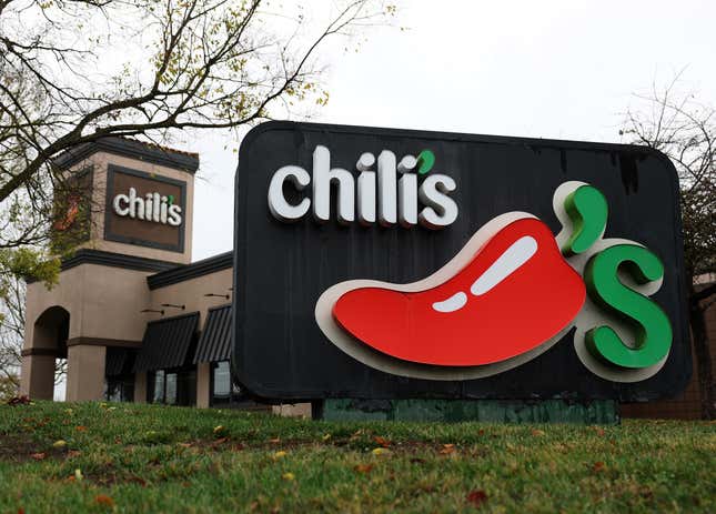 Image for article titled Chili's is taking on McDonald's with a new menu item
