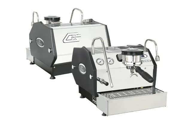 Image for article titled The 10 most expensive espresso machines — because &#39;espresso&#39; queen Sabrina Carpenter won a Grammy