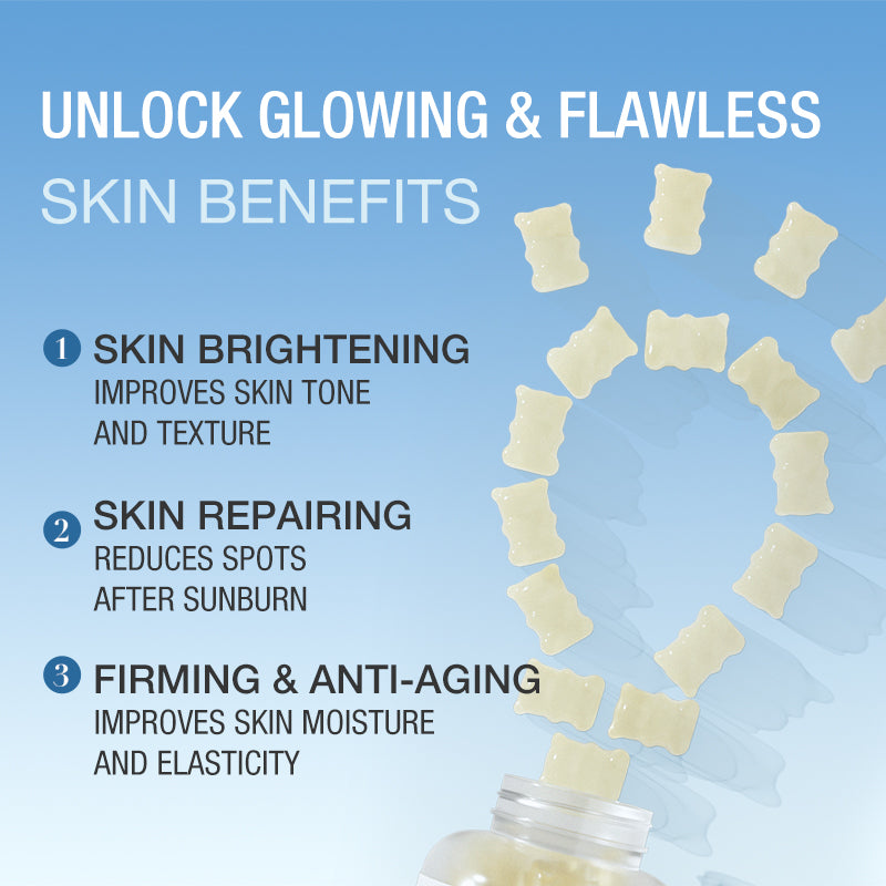 Unichi Nicotinamide Gummy