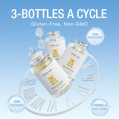 Unichi Nicotinamide Gummy