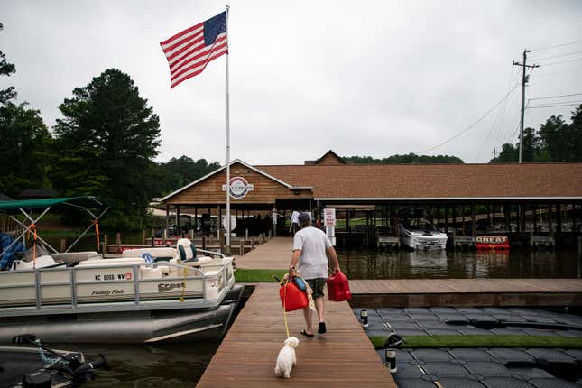 Image for article titled The 10 most pet-friendly states in America
