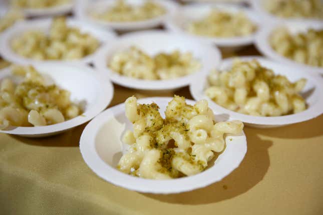 Image for article titled 7 gourmet versions of classic comfort foods you need to try