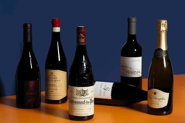 Image for article titled The wine industry is getting crushed like grapes thanks to tariff uncertainty
