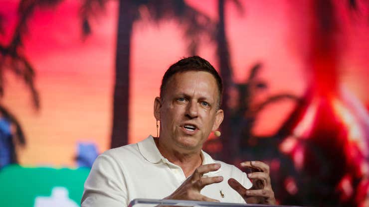 Image for Palantir's big AI deal with NATO makes the stock 'simply irresistible'