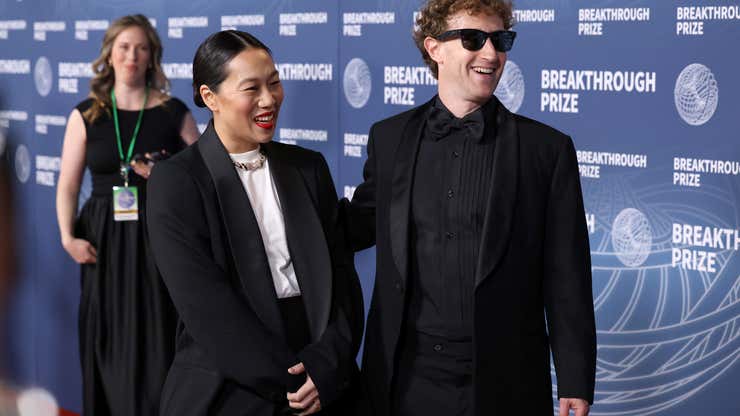 Image for Look inside Mark Zuckerberg's $23 million Washington mansion