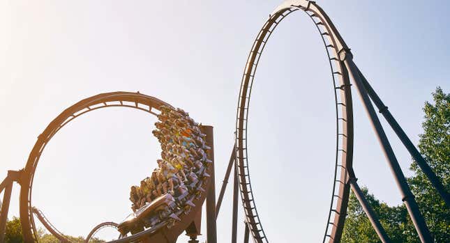 Image for article titled 7 theme parks that won&#39;t break the bank