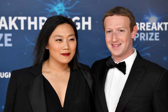 Image for article titled Mark Zuckerberg's pet project private school is closing