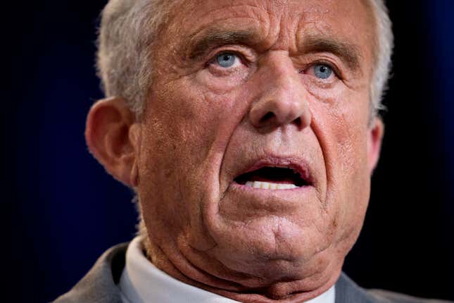 Image for article titled Lucky Charms, Gatorade, Cheetos, and 3 more foods that will get hit by RFK Jr.'s food dye ban