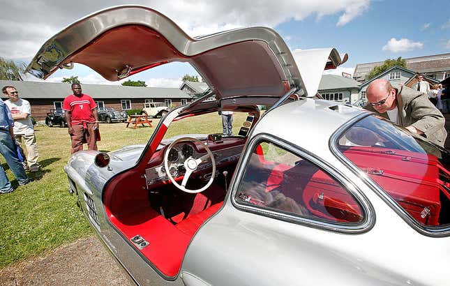Image for article titled 10 of the most iconic classic cars that still hold value