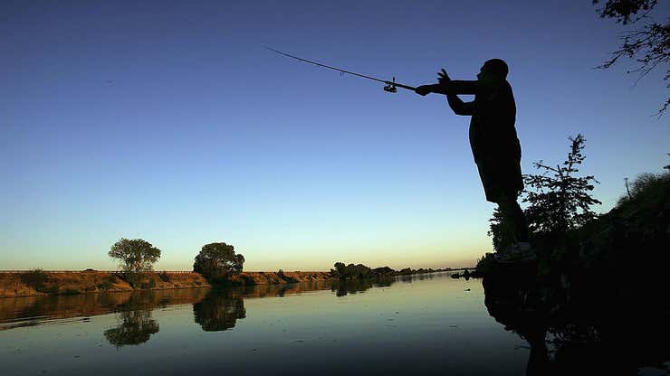 Image for The 5 best states in America for fishing right now