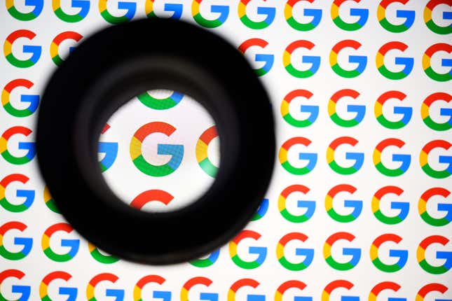 Image for article titled Google has illegal monopolies, judge rules